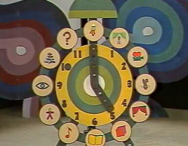 Miniatura: QUIZ PRL. Programy dla dzieci i młodzieży....