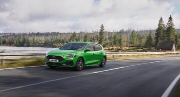Nowy Ford Focus