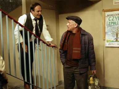 Miniatura: QUIZ filmowy PRL. W jakiej produkcji...