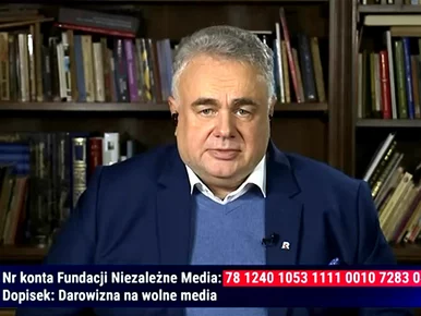 Miniatura: Zwrot ws. koncesji dla TV Republika. „Dała...