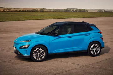 Nowy Hyundai Kona 