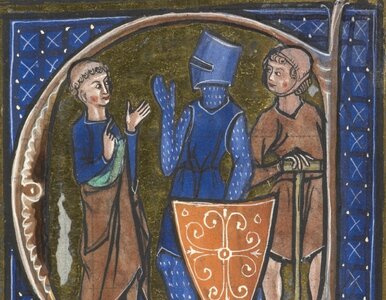 Miniatura: QUIZ historyczny o średniowieczu. Ile wiesz?