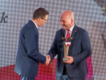 Piotr Grzelczak i&nbsp;Szymon Szynkowski vel Sęk
