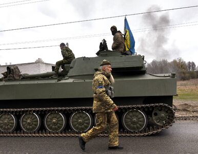Miniatura: Wojna na Ukrainie. Rosjanie kończą...
