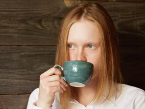 Miniatura: Kawa a długowieczność. Naukowcy wskazują...