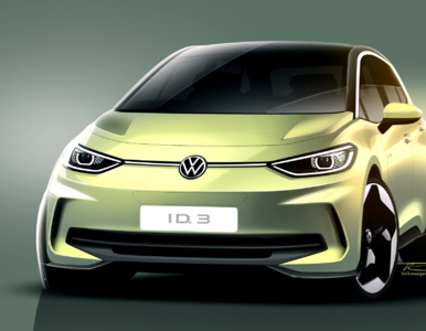 Miniatura: Wkrótce nowa generacja Volkswagena ID.3....