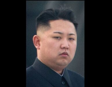 Miniatura: Kim Dzong Un grozi wydaniem wojny USA