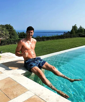 Robert Lewandowski 