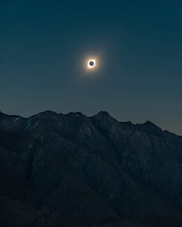 Zaćmienie Słońca 2 lipca 2019 r. 