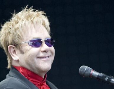 Miniatura: Elton John da koncert w Warszawie