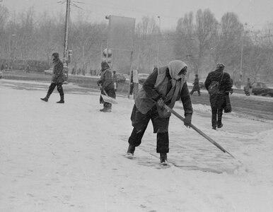 Miniatura: QUIZ. Przeżyłeś zimę w PRL-u? Masz szansę...