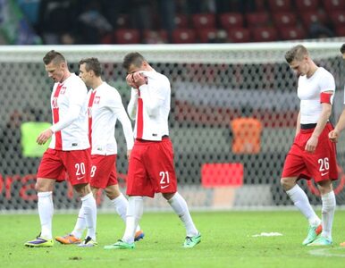 Miniatura: Ranking FIFA: Polska bez zmian. Czyli 72....