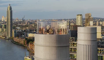 Elektrownia Battersea Elektrownia Battersea w Londynie