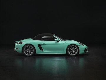 Lakiery Porsche