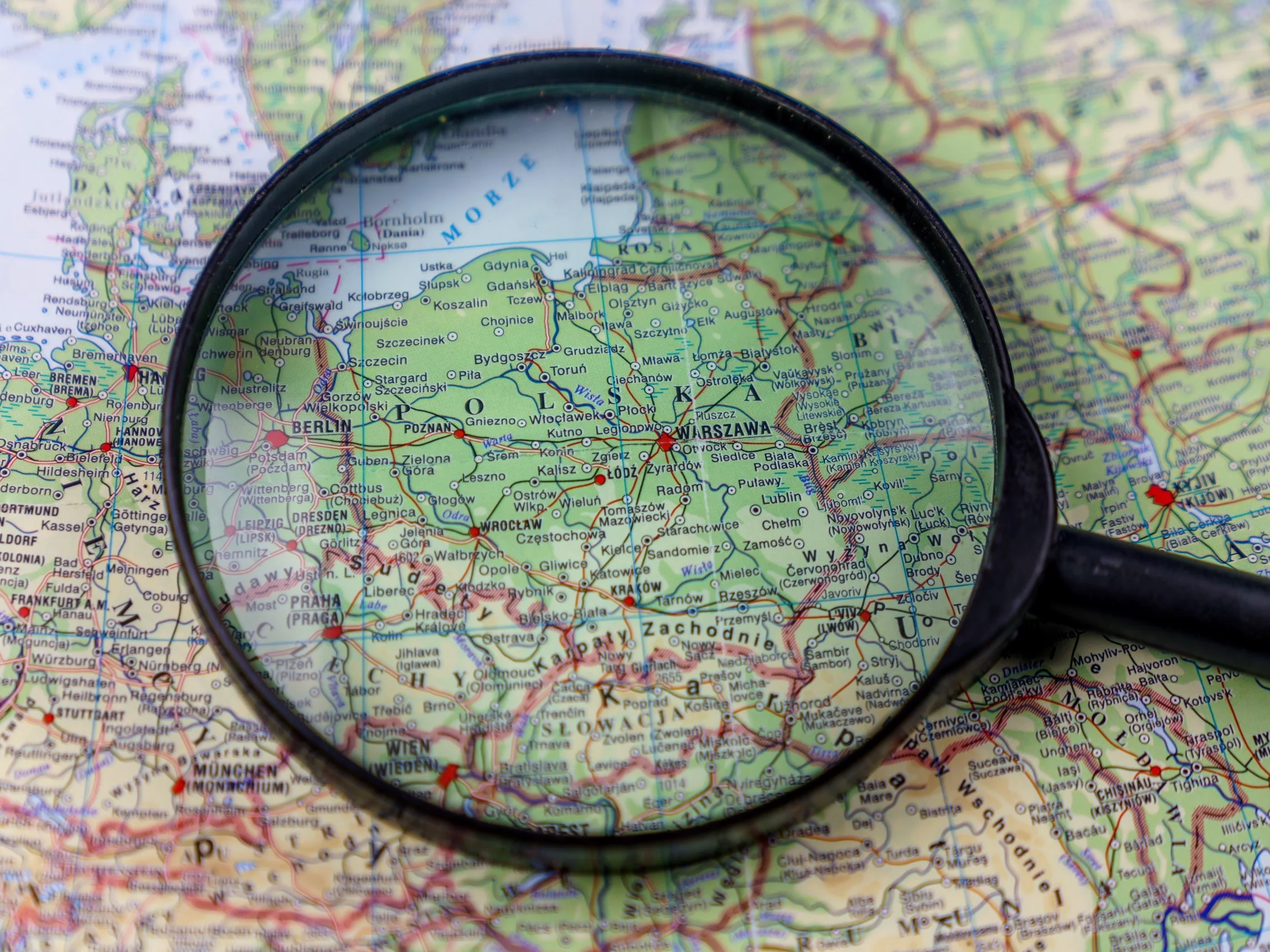 10 trudnych pytań z geografii Polski. Na ile z nich odpowiesz?