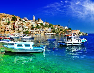 Miniatura: Majówka w Grecji? Polacy wybierają też...