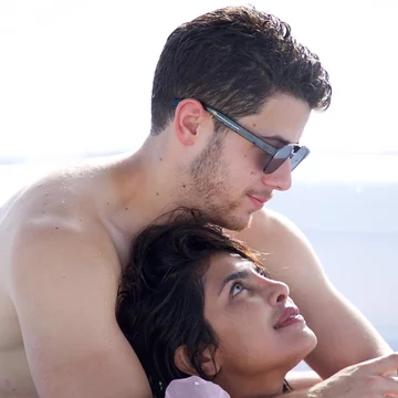 Priyanka Chopra i Nick Jonas 