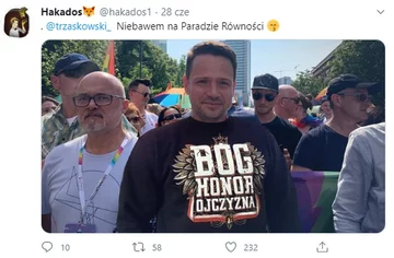 Polityczne umizgi do Konfederacji oczami internautów 