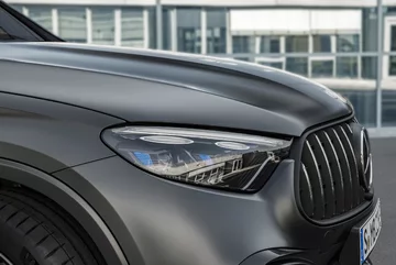 Mercedes-Benz GLC SUV 