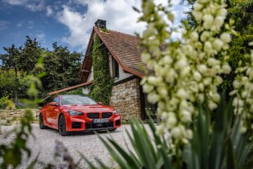 Nowa BMW M2