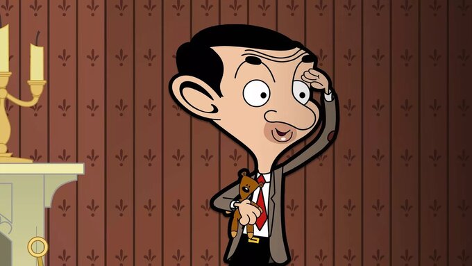 „Jaś Fasola: Serial animowany”