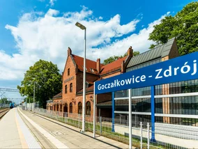 Miniatura: Ten skarb uzdrowiska odzyskał dawny blask....