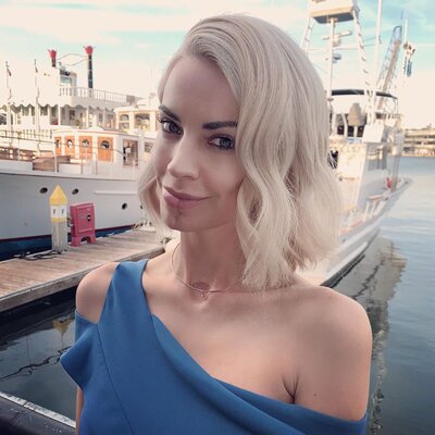 Miniatura: Elly Brown – tancerka, która straciła...