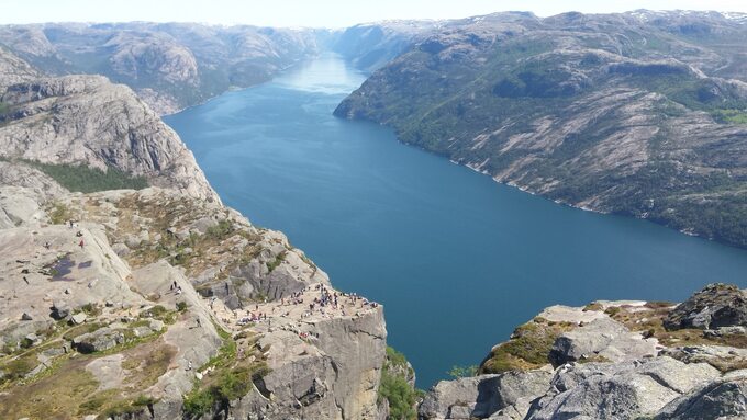 Preikestolen