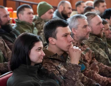 Miniatura: Sondaż. Co Ukraińcy sądzą o przebiegu...