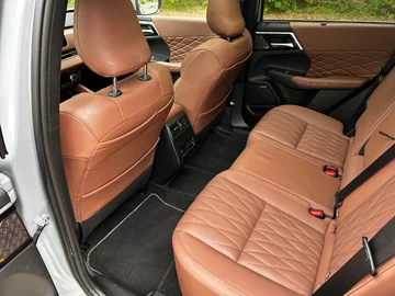 Mitsubishi Outlander PHEV 2026 Mitsubishi Outlander test redakcyjny