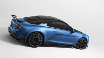 Alpine A110 R 