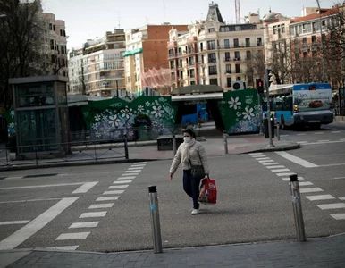 Miniatura: Rekordowa doba w Hiszpanii. Ponad 800...