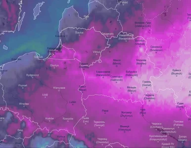 Miniatura: IMGW o minimalnej temperaturze na weekend....