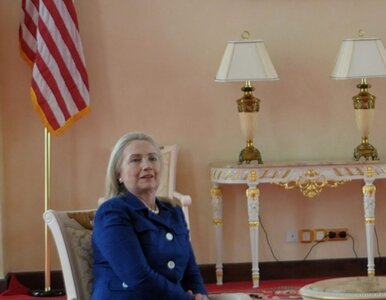 Miniatura: Clinton w Sudanie Pd.: chcemy żeby ropa...