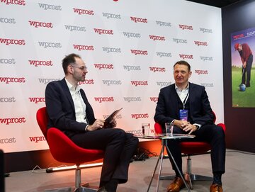 Mariusz Michałek, wiceprezes zarządu PGE Energia Ciepła