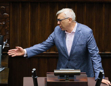 Miniatura: Giertych korzystał z saloniku VIP? Tak...