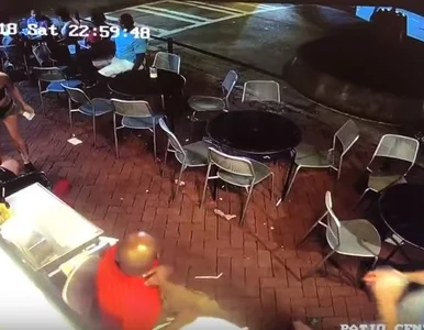 Miniatura: Przyszedł na kolację z partnerką,...