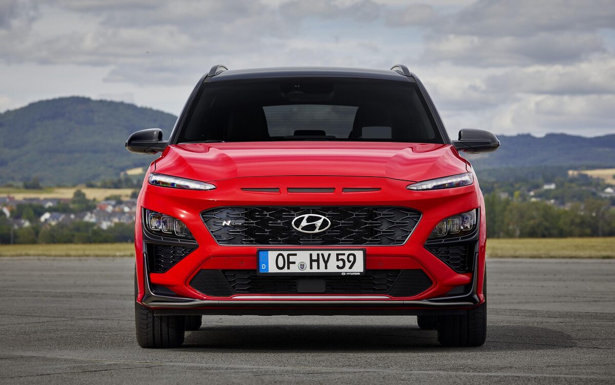 Nowy Hyundai Kona 