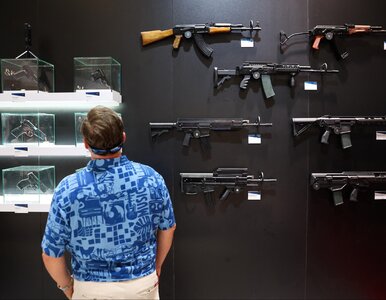 Miniatura: Afera po targach zbrojeniowych....