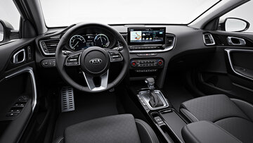 Kia XCeed i&nbsp;Ceed kombi jako hybrydy plug-in