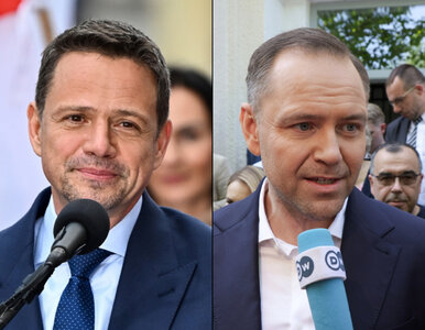 Miniatura: Wybory 2025. Sensacja w drugiej turze! Tak...