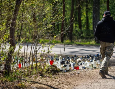 Miniatura: Wypadek Łukasza Litewki. Śledczy ucinają...