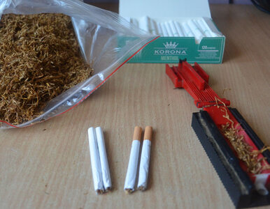 Miniatura: Nielegalny tytoń dostarczą jak pizzę....