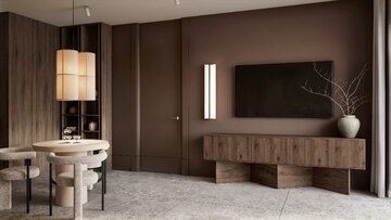 NALLA to&nbsp;nowy model drzwi MORIC zaprojektowany przez Aleksandrę Grzonkę. Charakterystycznym elementem projektu jest zaoblona ościeżnica, kt&oacute;ra staje się częścią architektury wnętrza