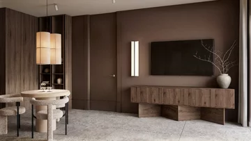 NALLA to nowy model drzwi MORIC zaprojektowany przez Aleksandrę Grzonkę. Charakterystycznym elementem projektu jest zaoblona ościeżnica, która staje się częścią architektury wnętrza 