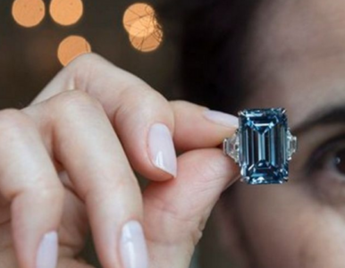 Miniatura: Największy diament na świecie sprzedany....