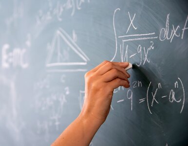 Miniatura: Morderczy QUIZ z matematyki. Konia z...