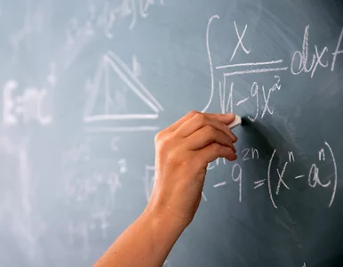 Miniatura: Kartkówka z matematyki. Ile pamiętasz z...