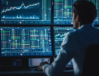 Miniatura: Déjà vu na rynkach akcji. Lepiej wyciągnąć...