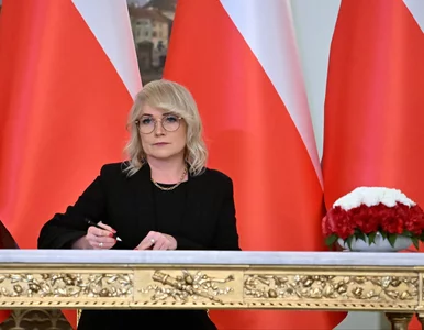 Miniatura: Nowa dyrektor w Kancelarii Prezydenta....